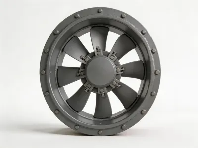 Industrial Axial Fan