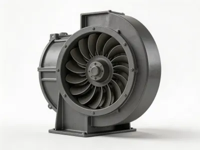 Centrifugal Fan