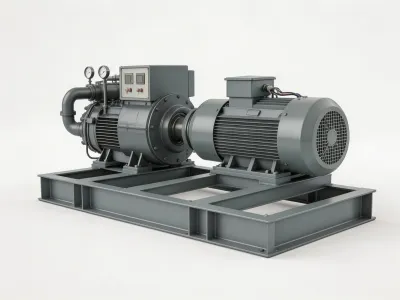 Screw Compressor