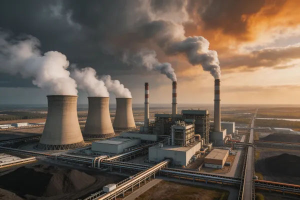 Power generation plant