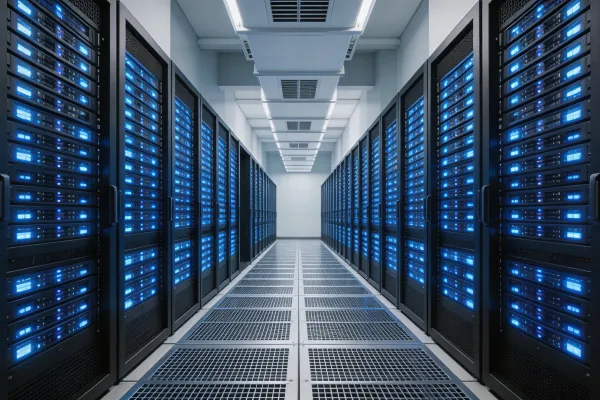 Data center cooling