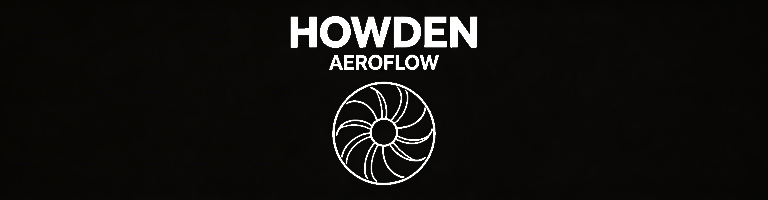 Howden AeroFlow Logo