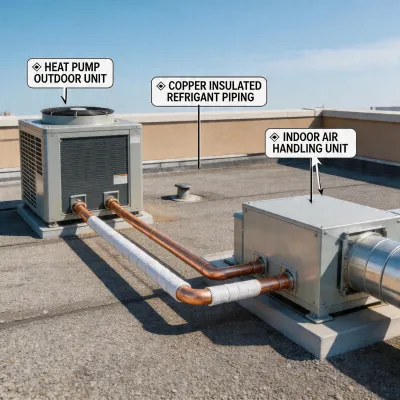 heat pump ahu